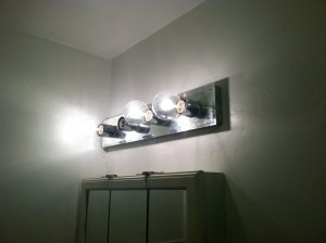 Bathroom Light