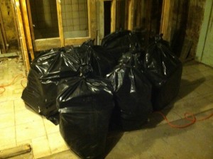 Garbage Bags