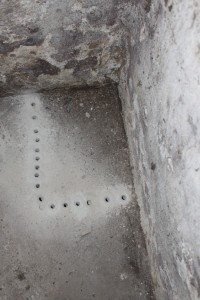 Perimeter holes