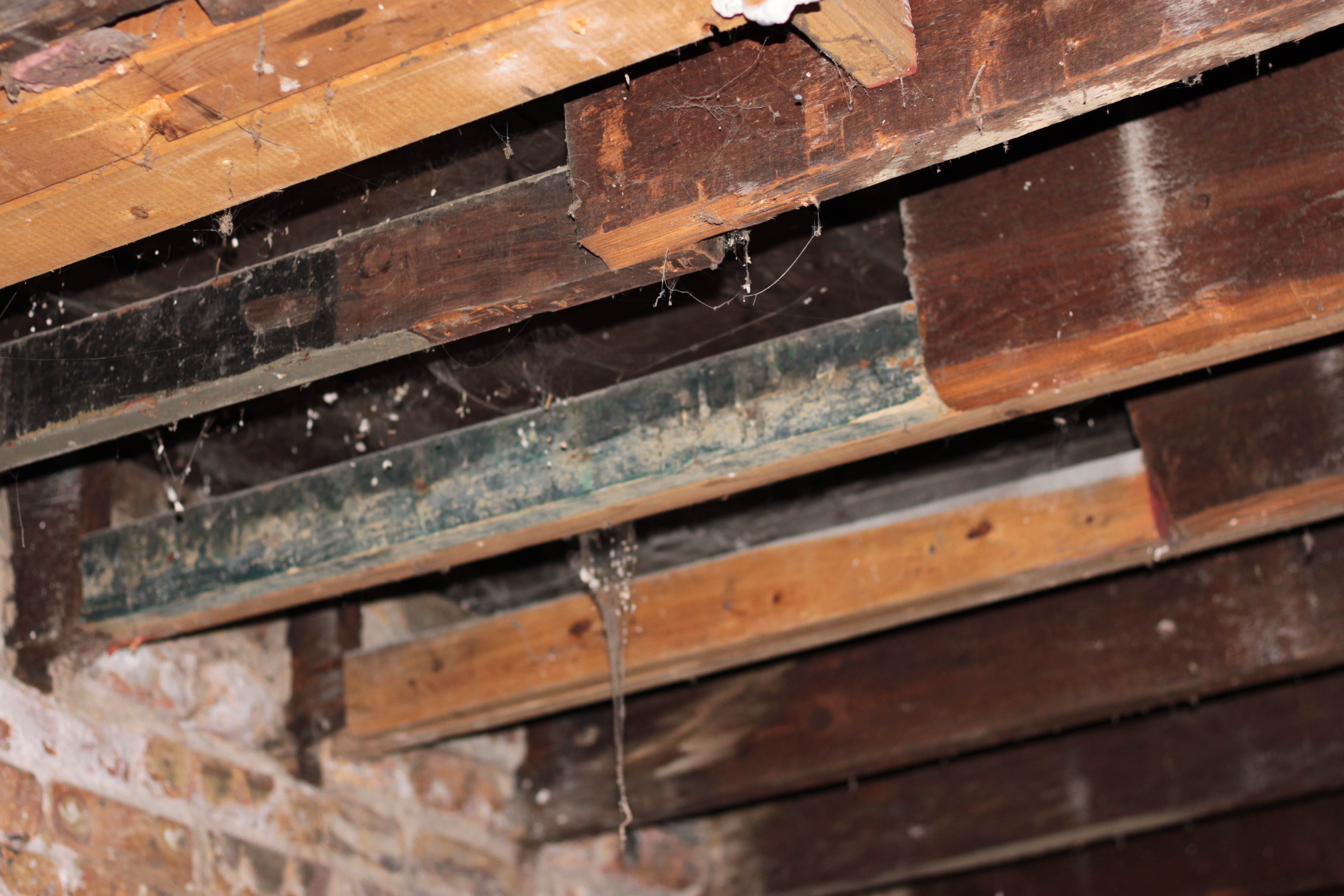 Cut Floor Joists Two Flat Remade