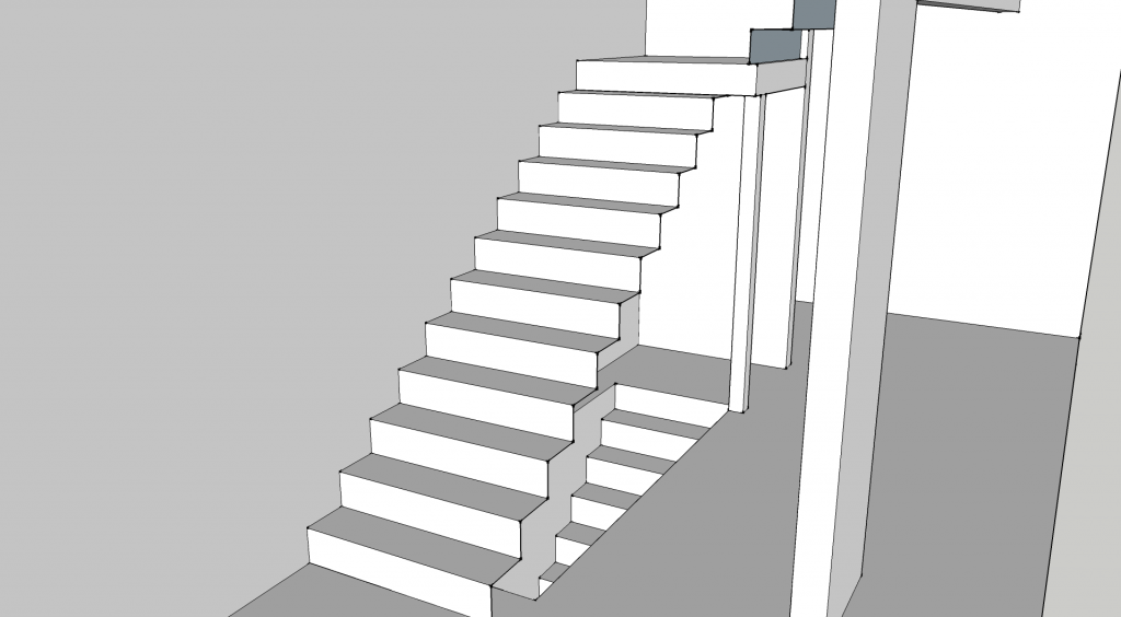 Stair Planning | Two Flat: Remade