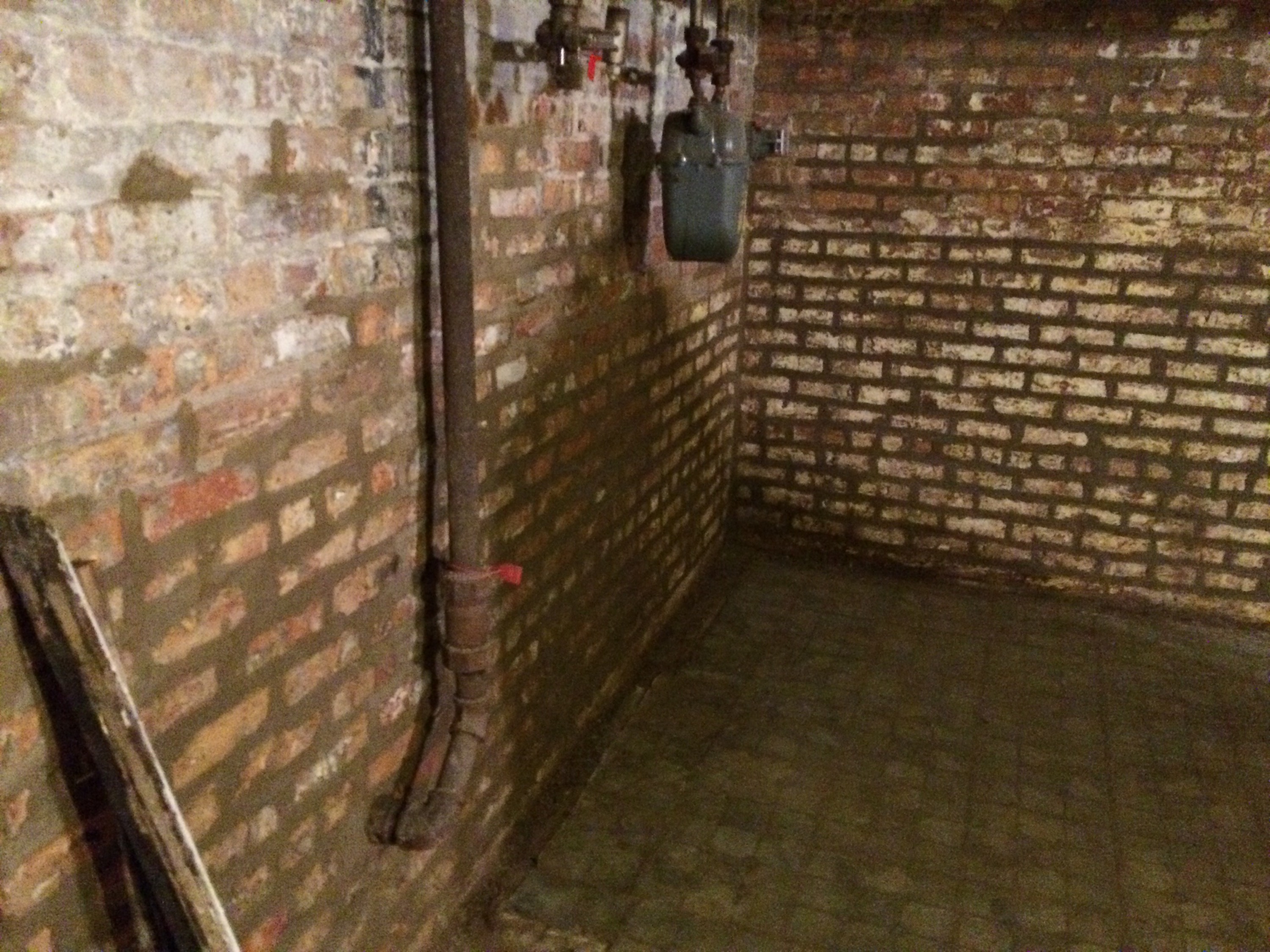 Basement Tuckpointing